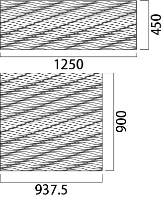 GLI-15パターン図